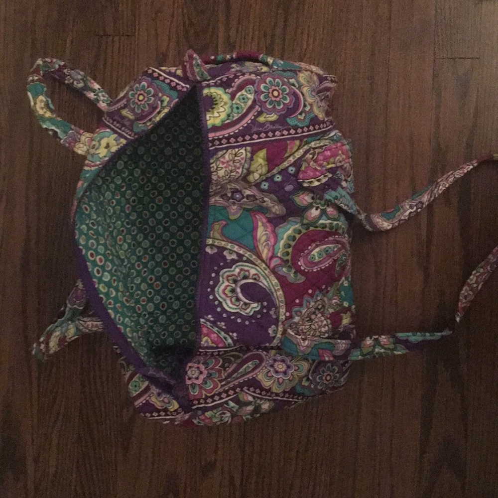 Vera Bradley duffle bag